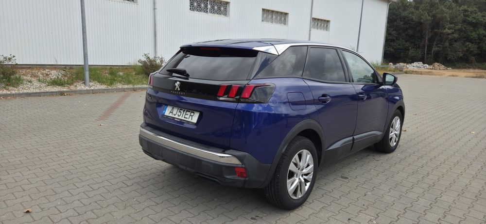 Peugeot 3008 1.6 blue hdi
