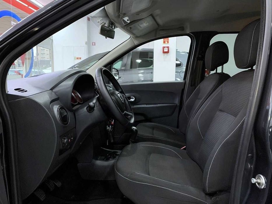 2017 Dacia Lodgy 1.2 TCe 7L