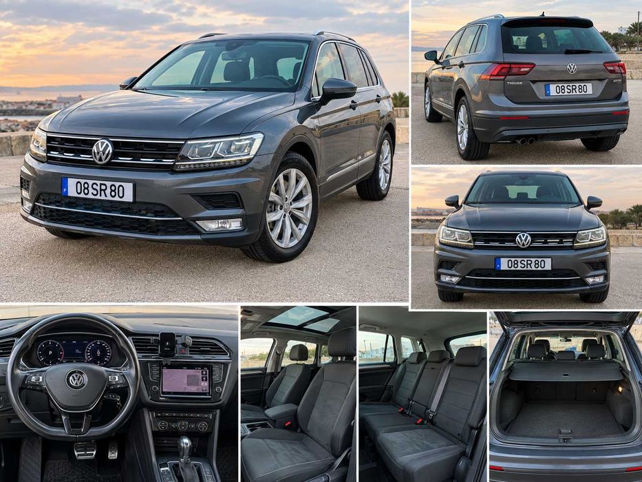 Volkswagen Tiguan 2.0 TDI 150cv 4MOTION