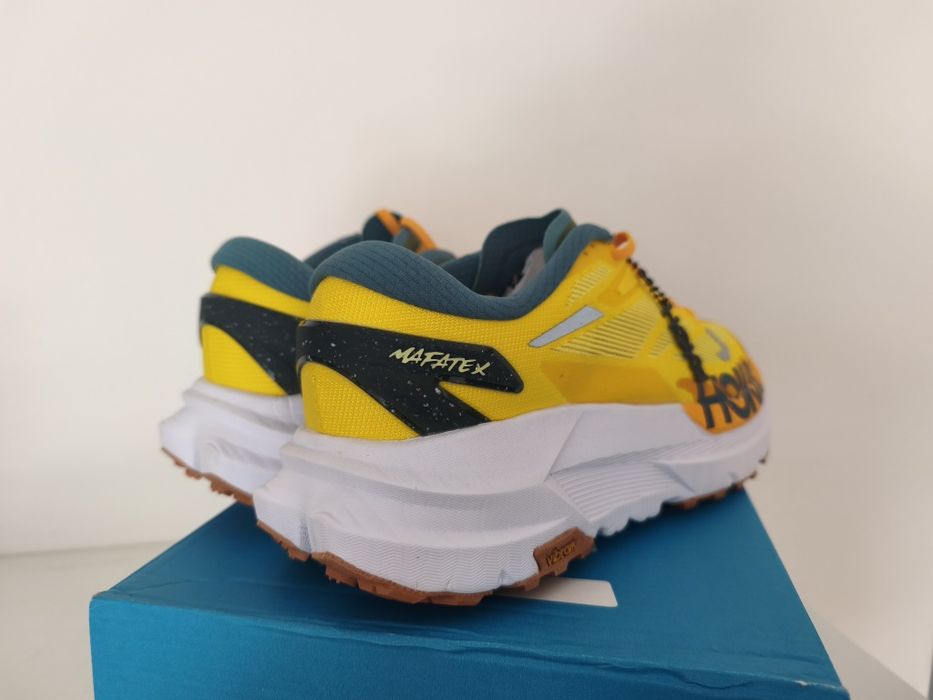 Hoka Mafate X nowe