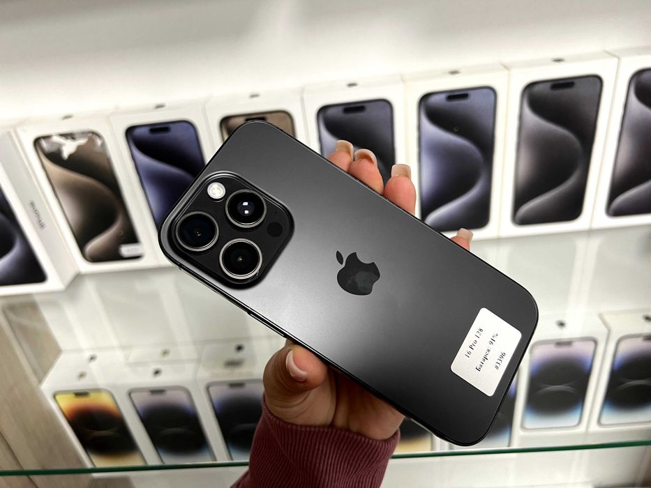 iPhone 16  Pro  128 Gb Neverlock / Магазин + Гарантія