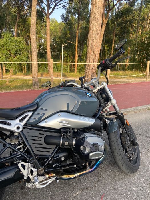 Vendo BMW R Nine T pure