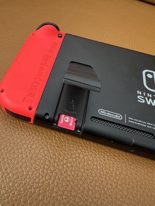 Nintendo switch v1