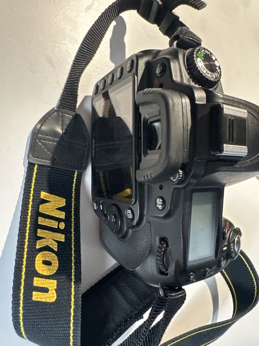 Nikon D90 lustrzanka  cyfrowa  bdb stan