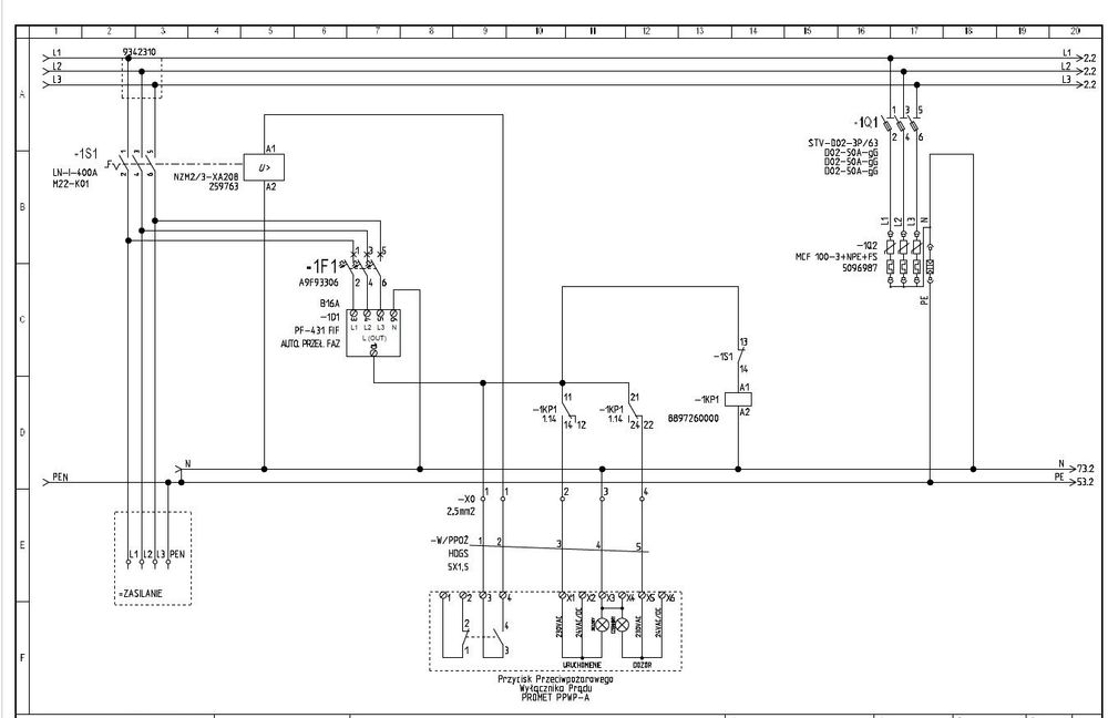 Projektowanie instalacji elektrycznych oraz automatyki