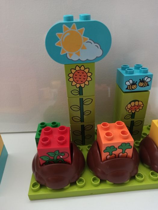 Legk duplo ogród ogródek 10819