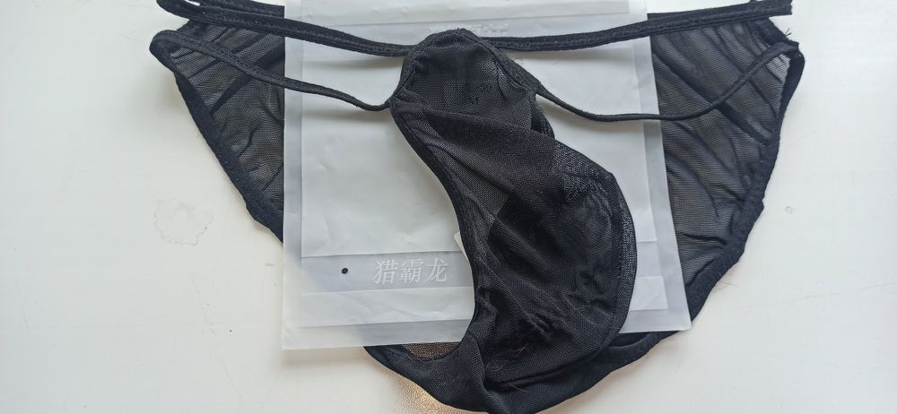 Стринги  мужские