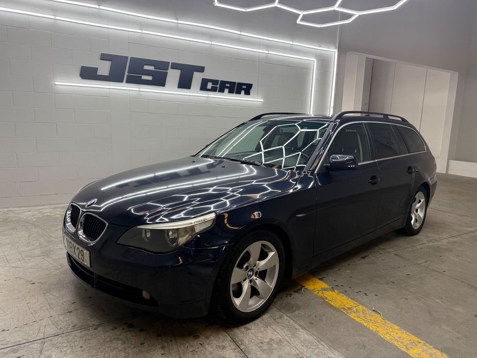 BMW 520 d
