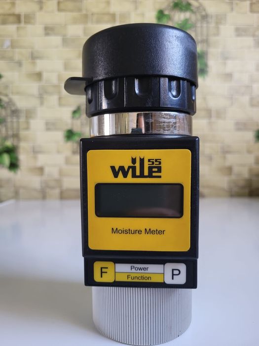 Вологомір зерна WILE 55