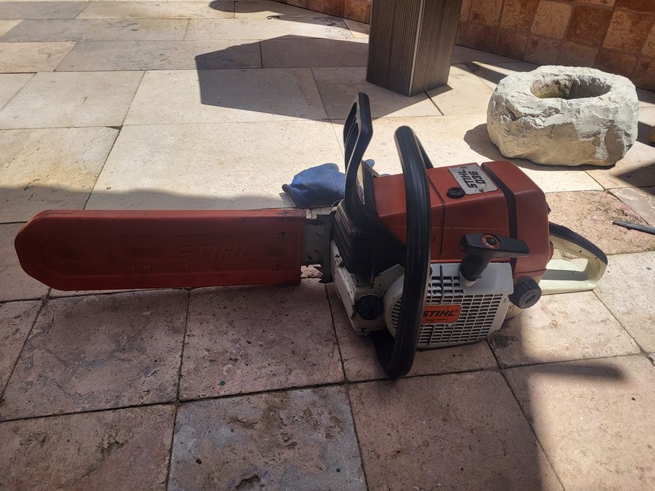 Motoserras Stihl