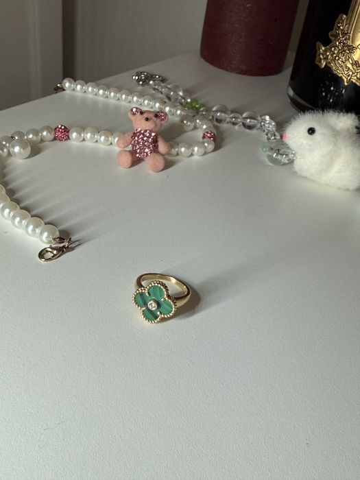 Кільце Van Cleef&Arpels