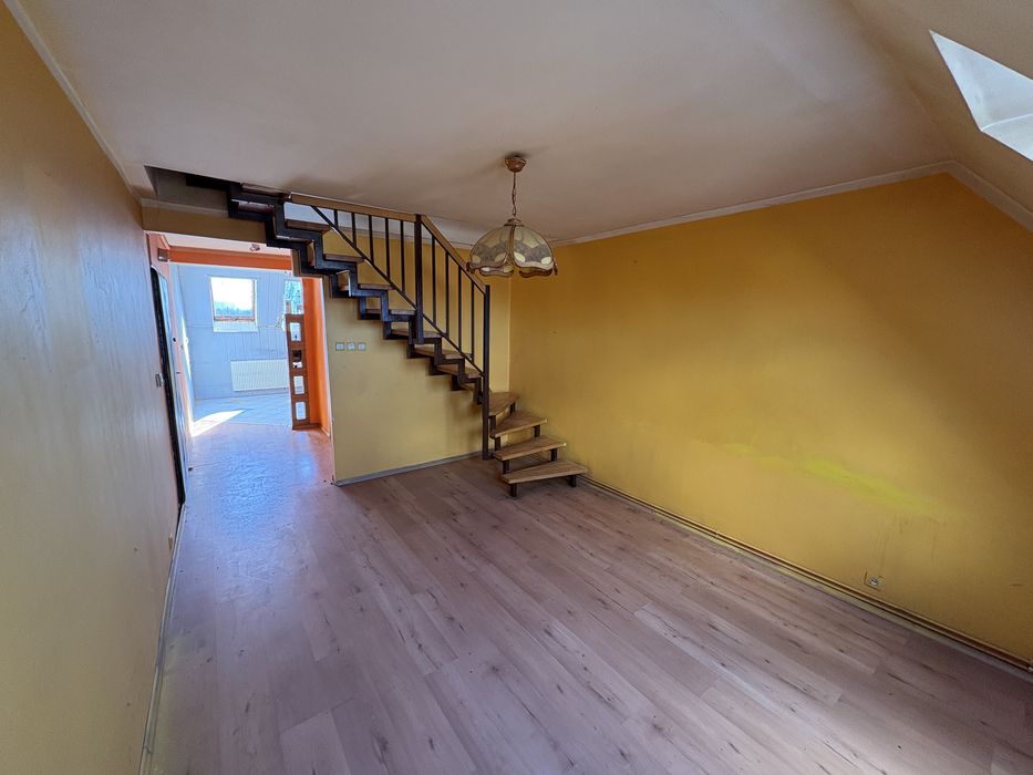 Mieszkanie dwupoziomowe