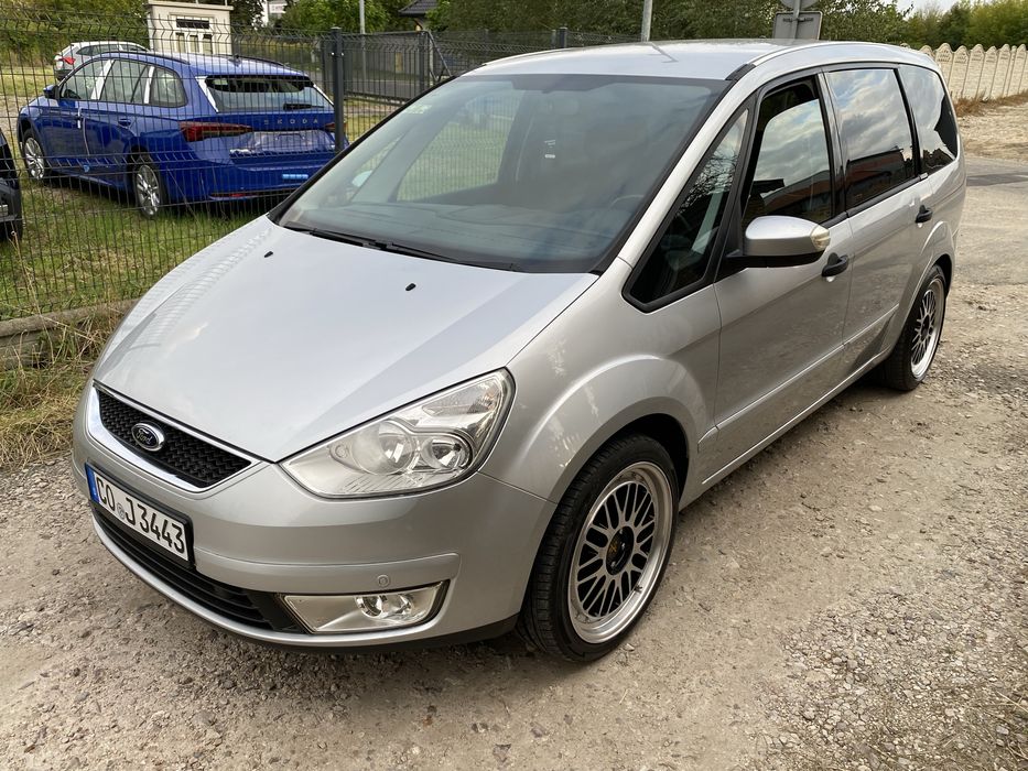 Ford Galaxy