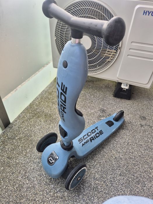 Hulajnoga scoot and ride