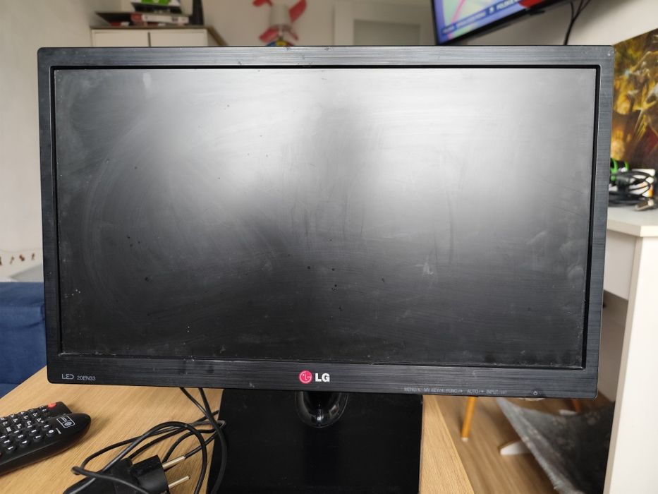 Monitor LG Flatron 20