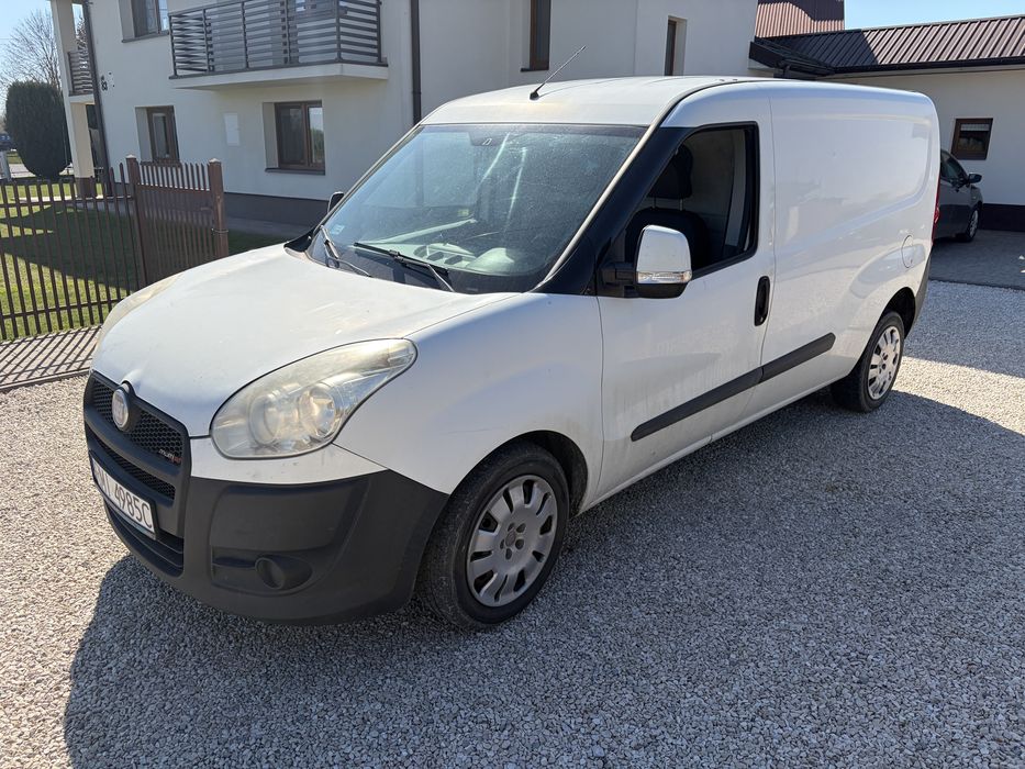 Sprzedam fiat doblo maxi 1.6 d