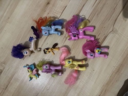 My little pony oryginalne