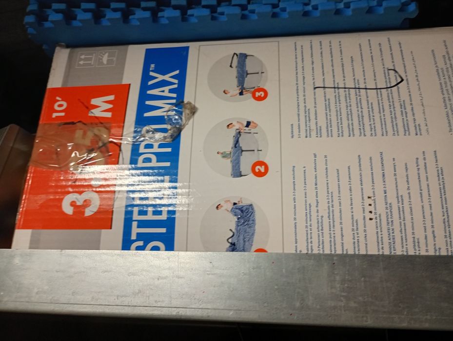 Basen okrągły 3,05/76 cm