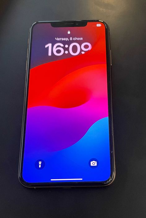 iPhone Xs Max 64 ГБ - 78%
