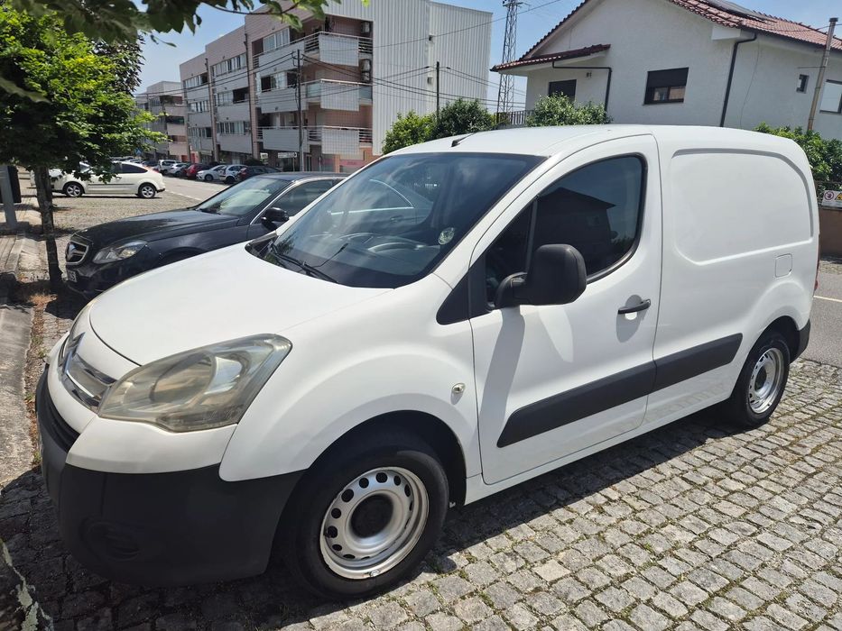 Citroën Berlingo 1.6 HDi Exclusive
