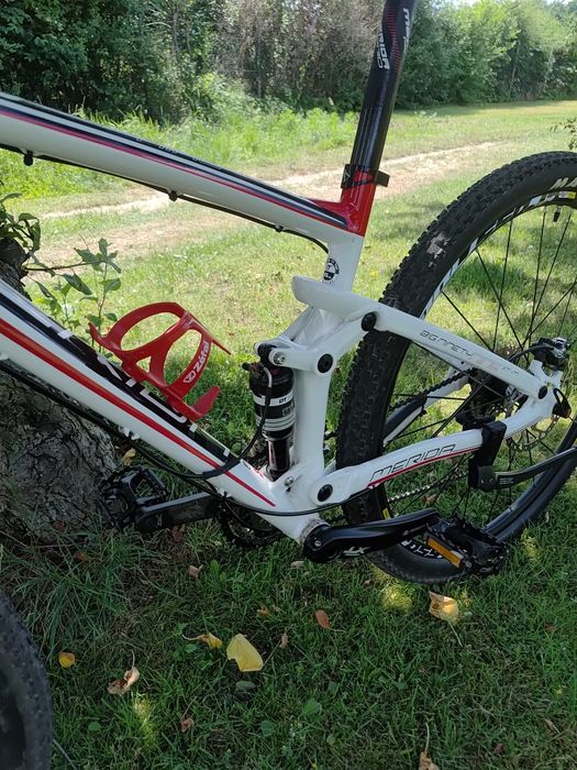 Rower Merida BigNinetyNine 29" full