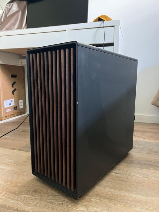 PC Gaming Completo i7-10700K + RTX 2060 | Monitor 27” QHD + Razer Setup