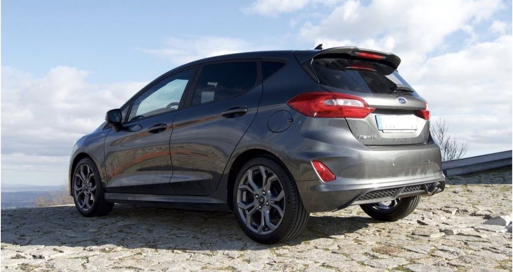 Ford Fiesta 1.0 EcoBoost ST-Line