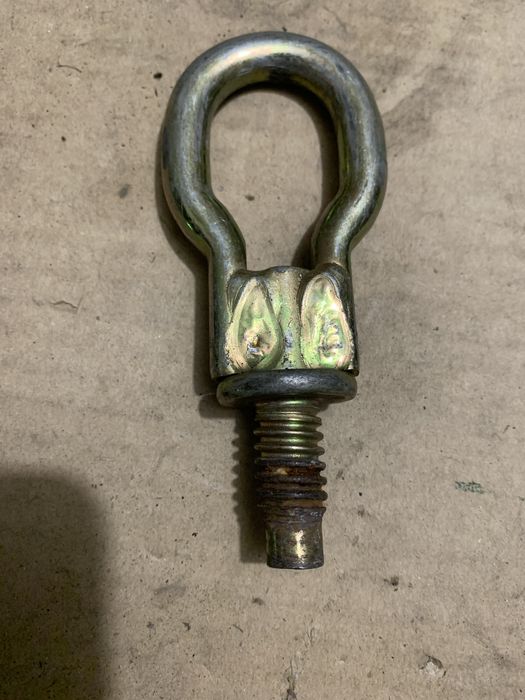 Гак буксировочний крюк петля Ford Focus 1 2 c-max Mondeo Fusion fiesta