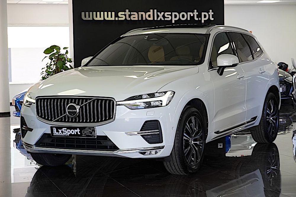 Volvo XC 60 2.0 B4 Inscription Geartronic