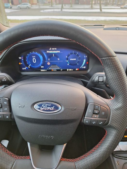 Ford Puma ST LINE X 1.0L Eko Bost mHEW