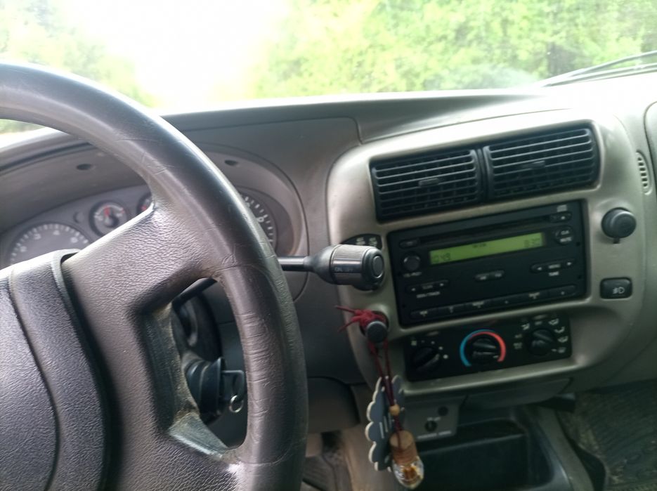 Ford Ranger 4,0 gaz 4x4 2005rok
