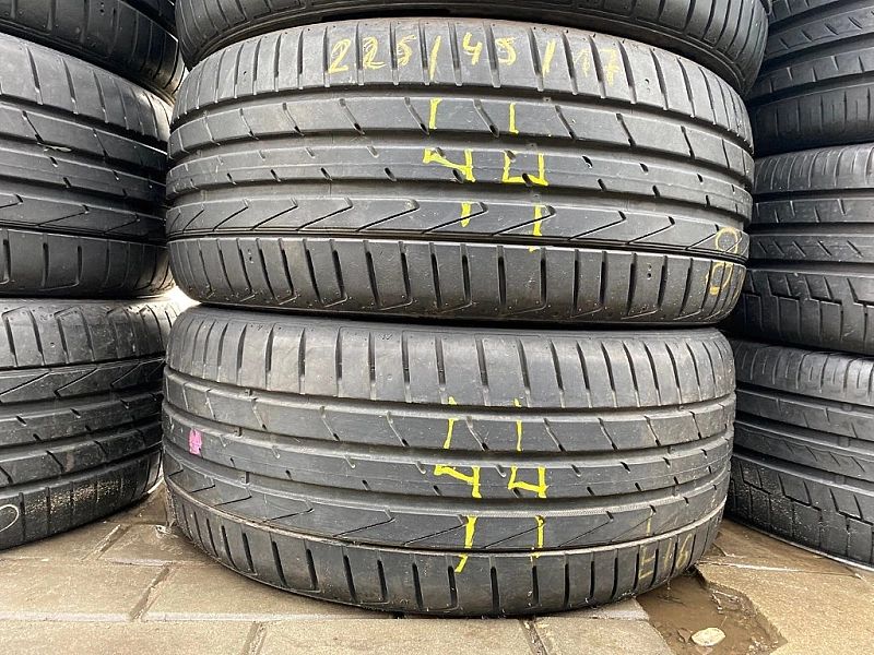 225/45/17 Hankook Ventus S1 Evo2_6,6mm_4szt_(44)