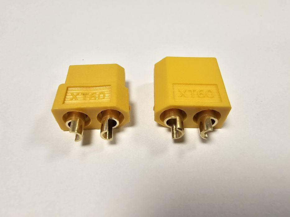 Разъём XT-60 розьем XT 60 конектор XT 60
