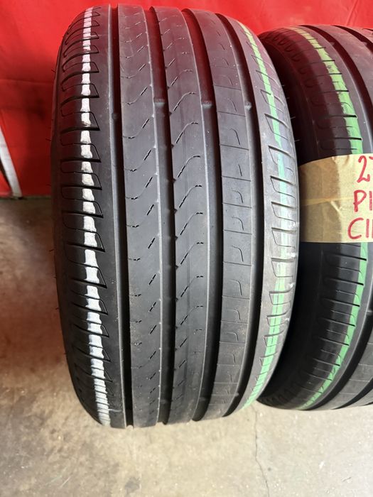 Pneus 275/40/18 Pirelli Impecaveis