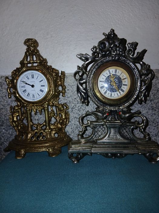 Antigos  Relógios de  Corda