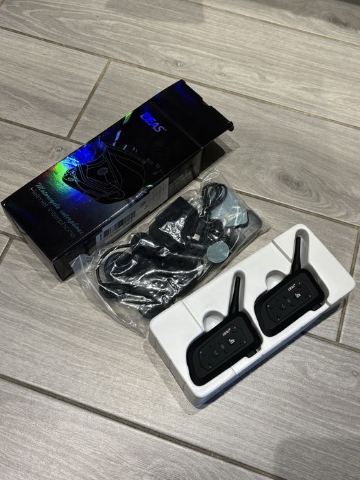 Ejeas V6 Pro dwa