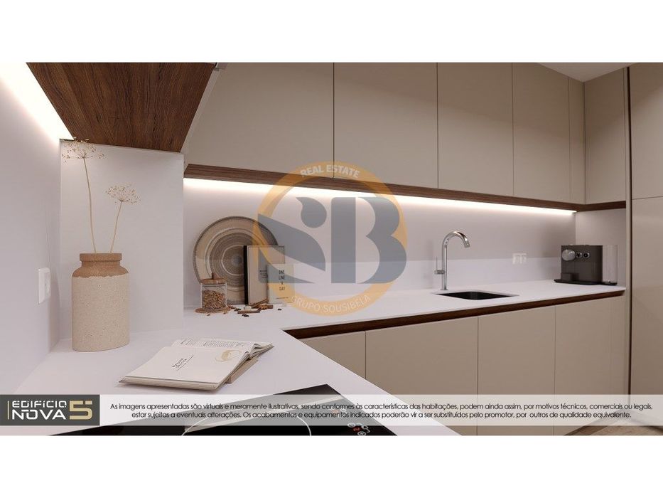 Apartamentos Novos São João da Madeira