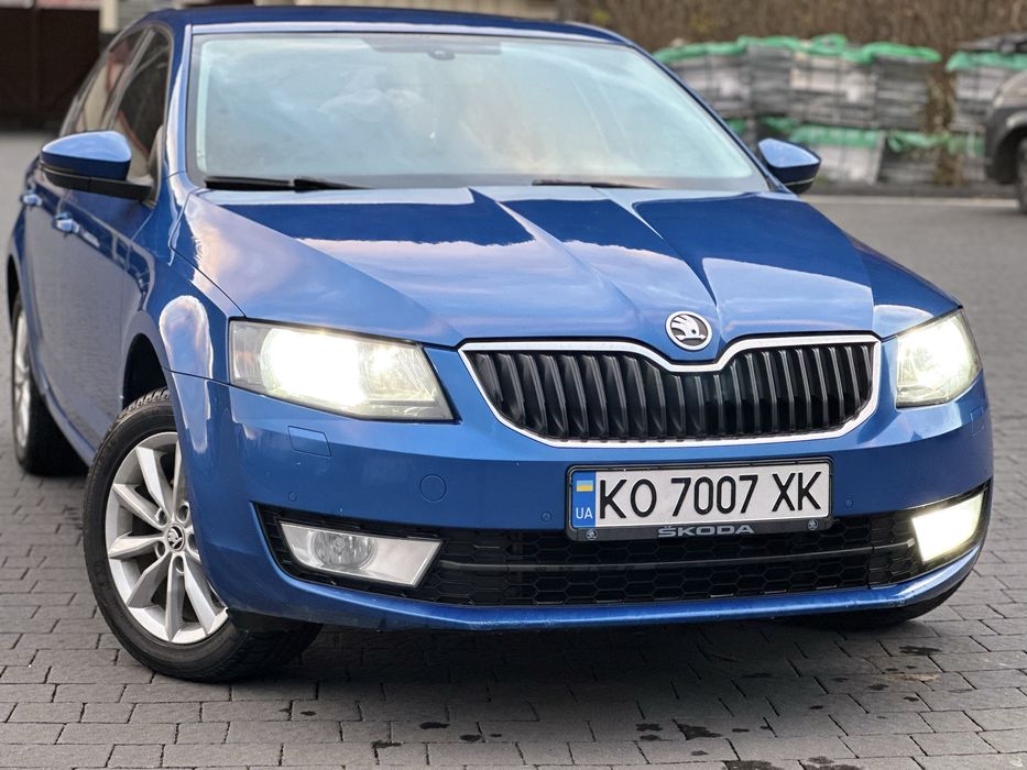 Октавія а7 в хорошому стані