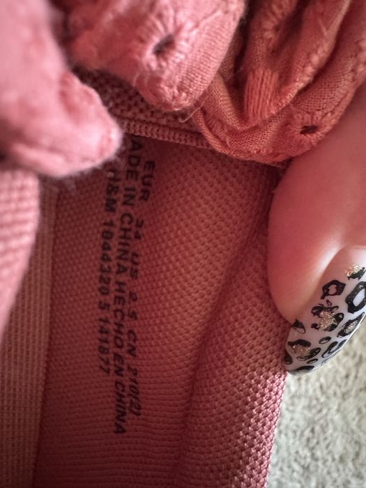 Балетки , тапочки H&M