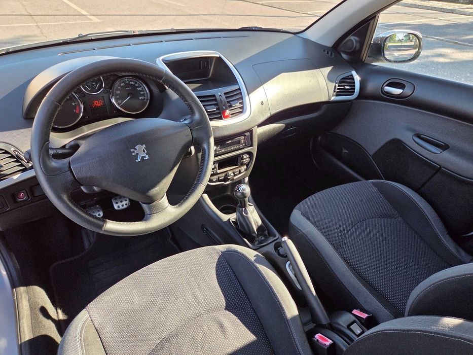 Peugeot 206+ 1.1 Trendy