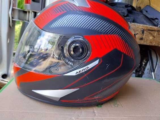 Kask motocyklowy  Kaski
