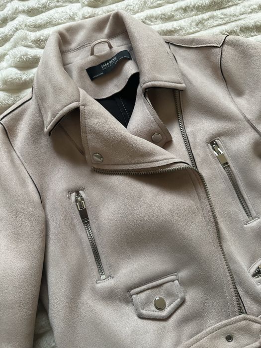 Куртка ZARA (косуха)