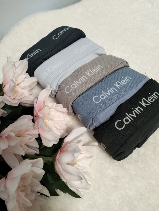 Boxerki, bokserki męskie Calvin Klein 5 pack XS