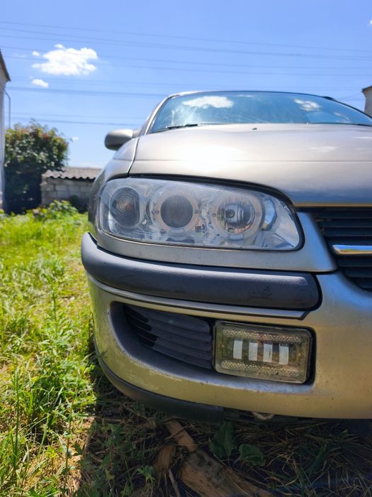 Opel omega b v16 2.0