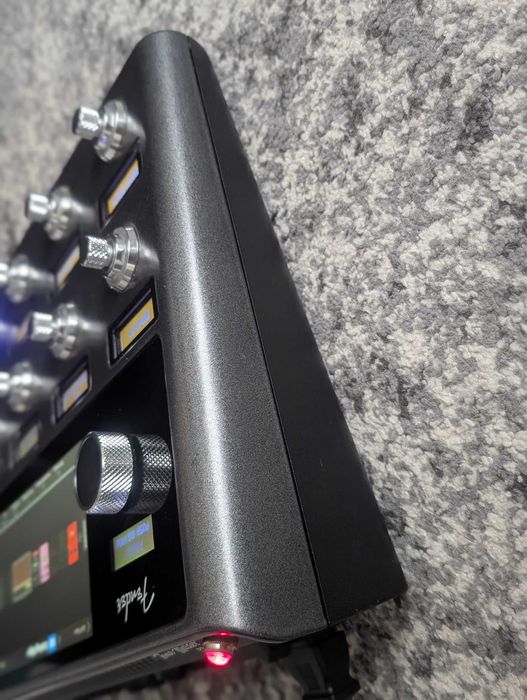 Гитарный процессор эффектов Fender Tone Master Pro