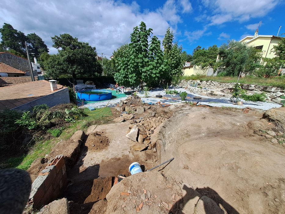 Terreno para construçao