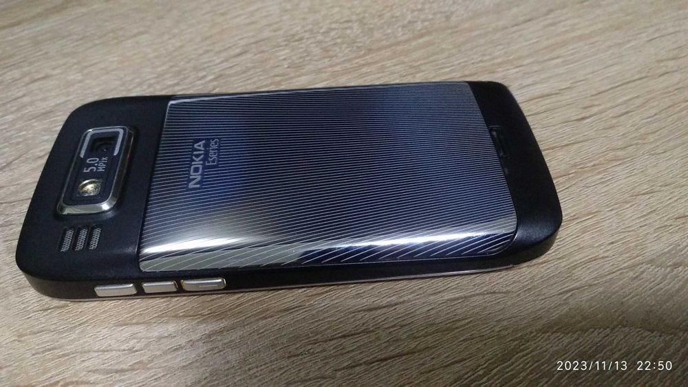 Телефон nokia E72: 3 000 грн. - Мобильные телефоны / смартфоны Алчевск на  Olx