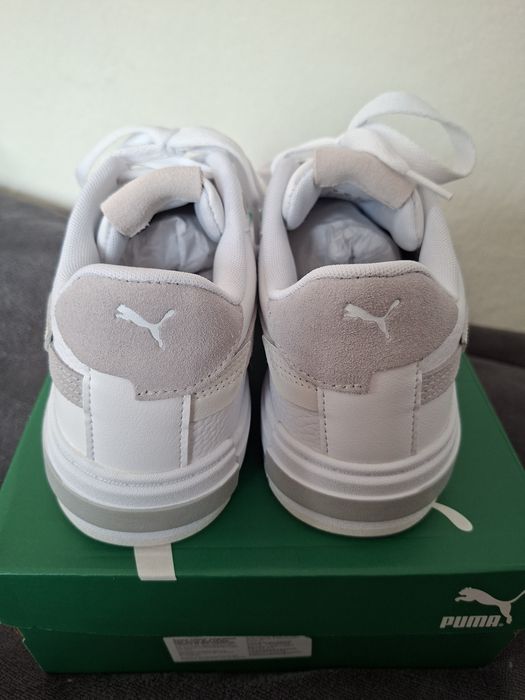 Sneakersy puma białe nowe 39