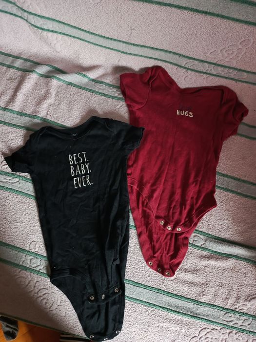 Отдам пакет детских вещей