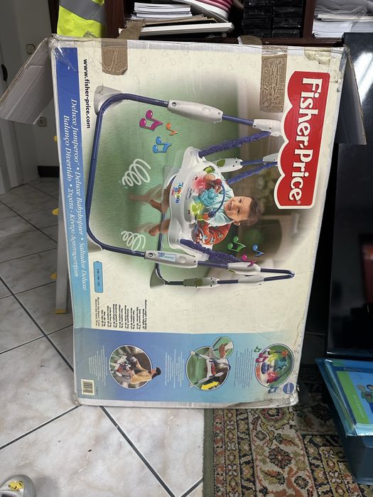 Brinquedo para bebé